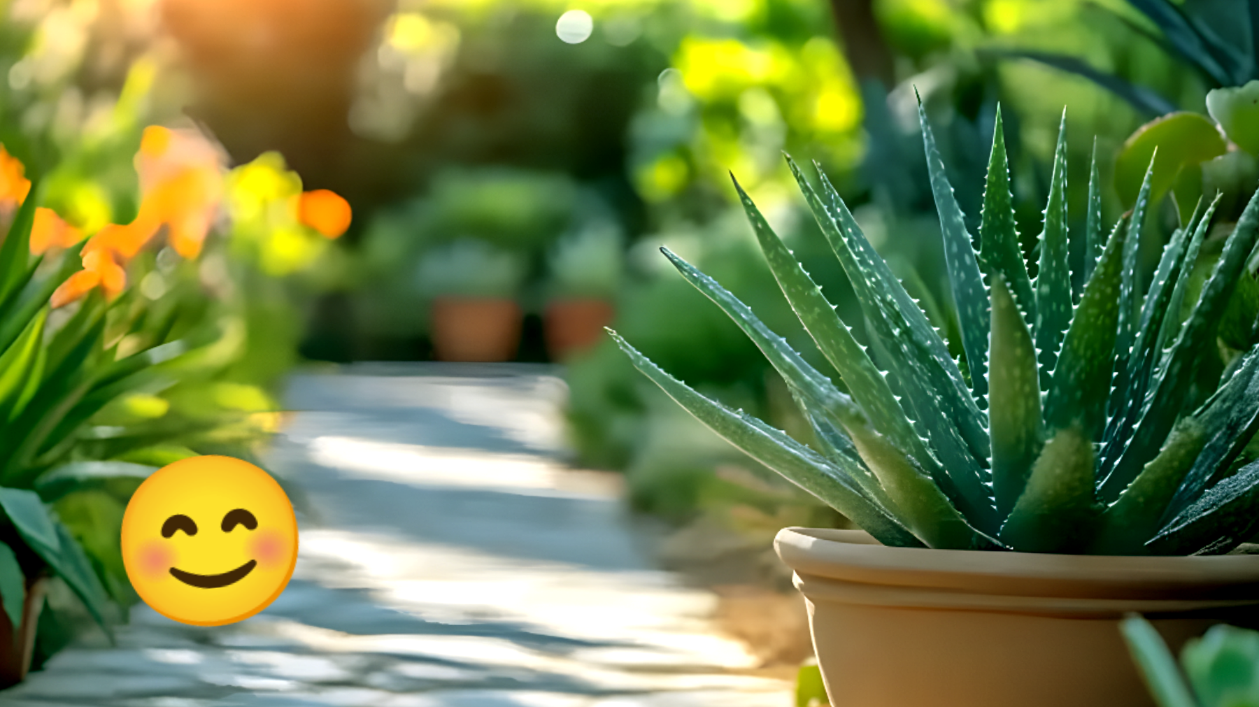 Aloe vera: moltiplica senza sforzo!"